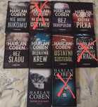 Harlan Coben 4 książek