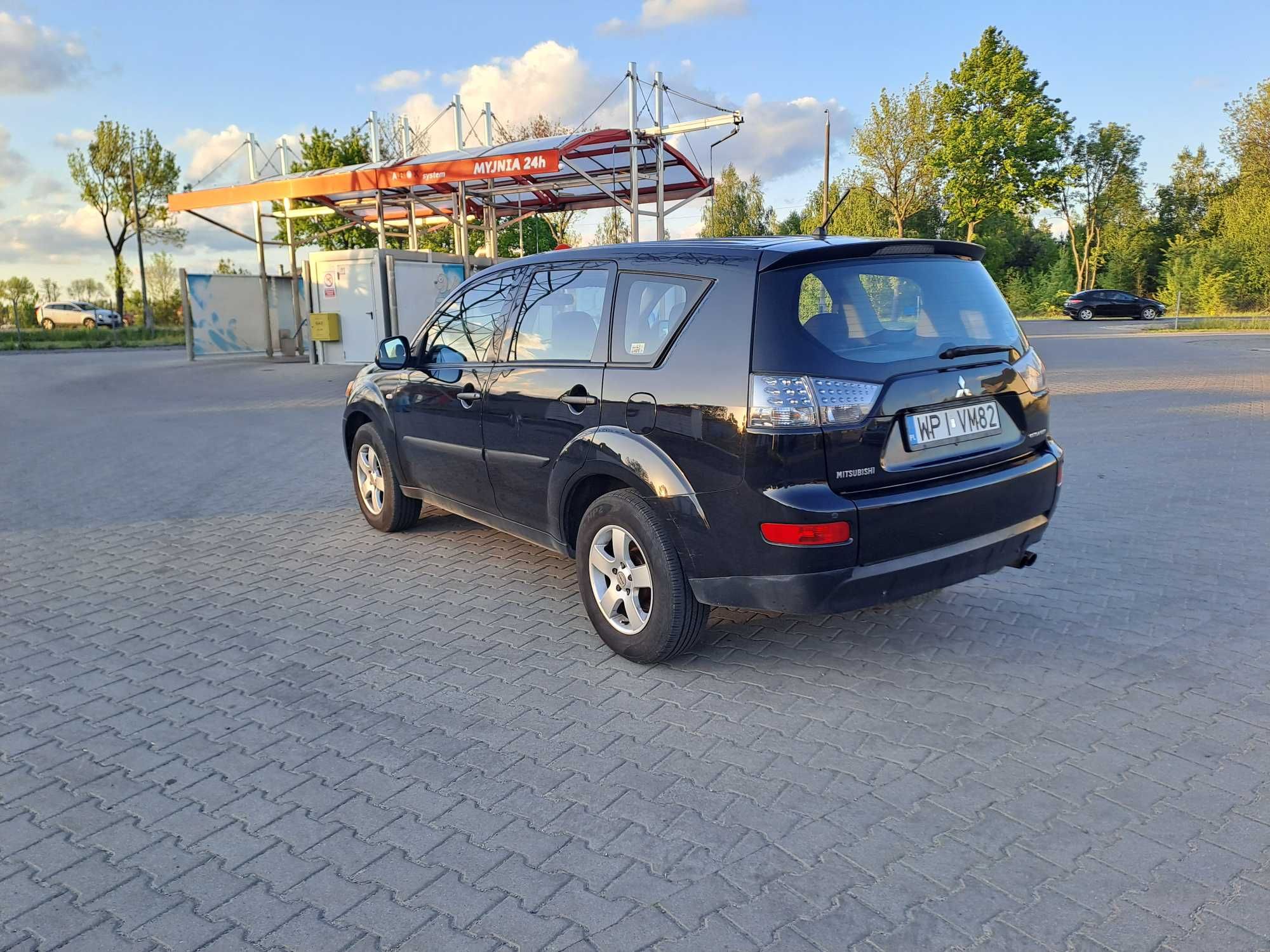 Mitshubishi Outlander 2.0 DID 4x4