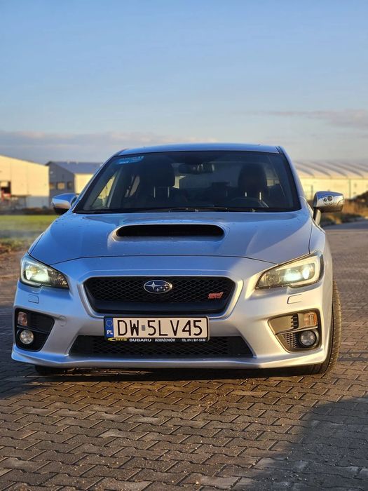 Subaru WRX Sprzedam Subaru WRX STI