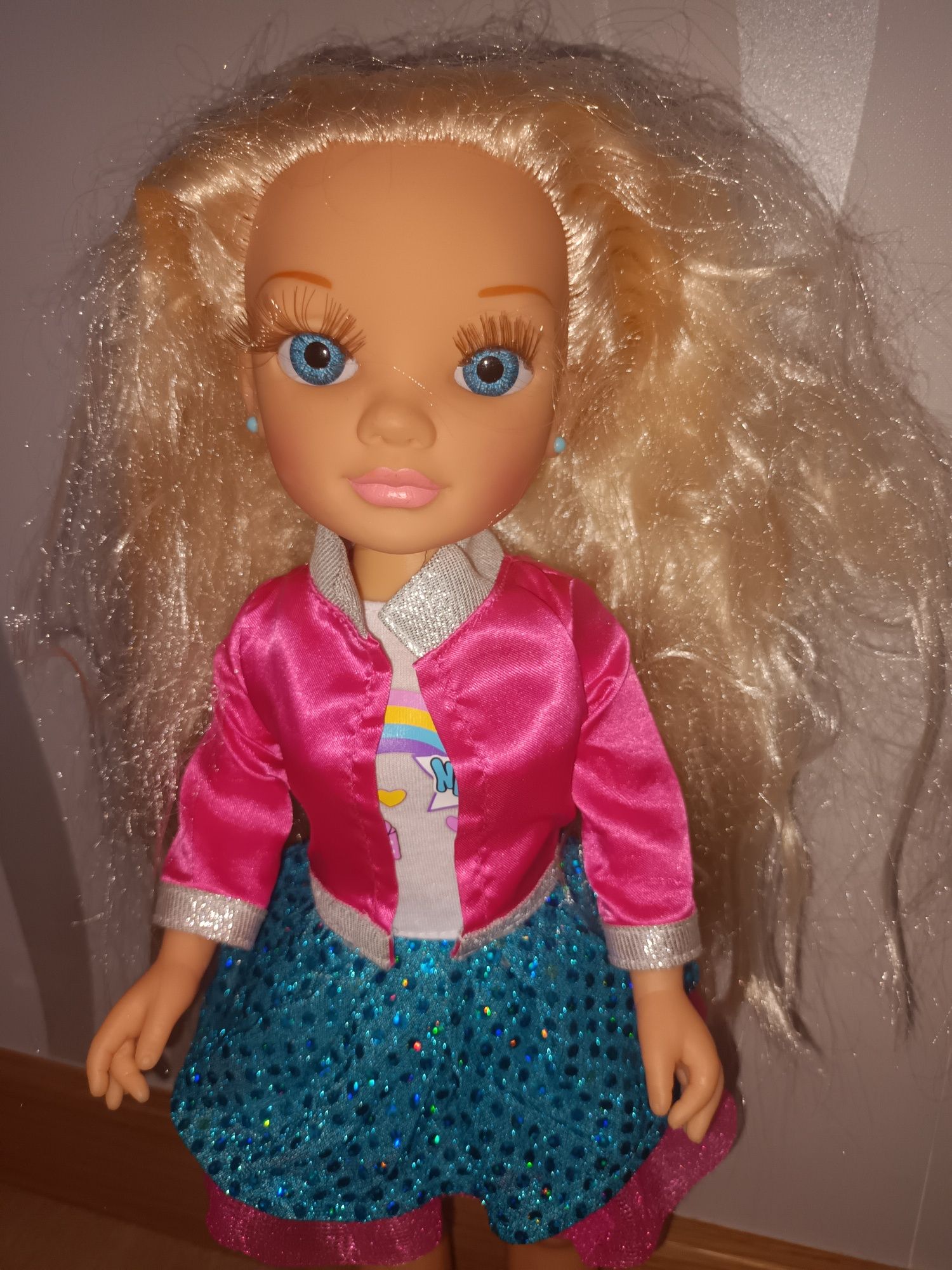 Boneca Nancy 35 cm