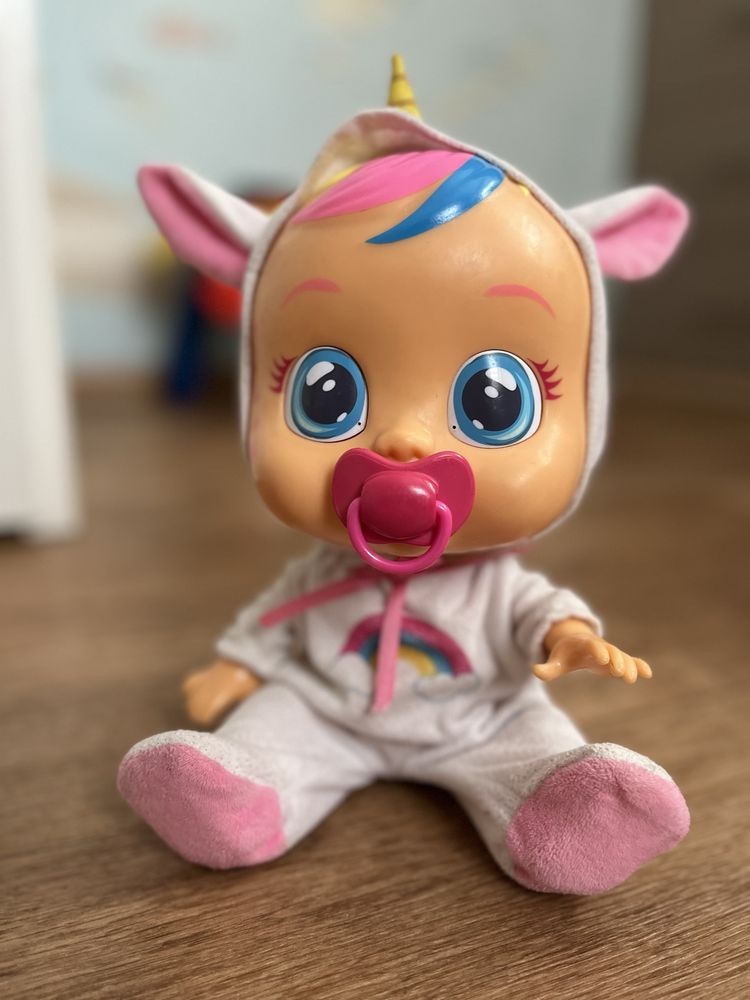 Кукла cry babies