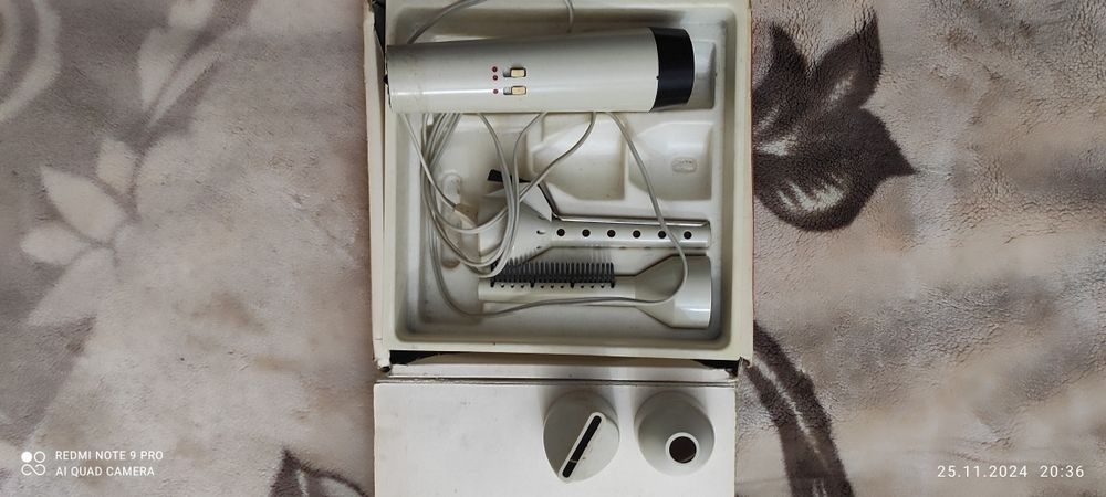 Фен "Русалка" робочий