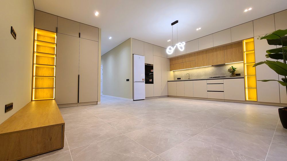 РЕМОНТ! Сучасний великий будинок 124кв + тераса 60кв