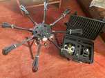 Dron DJI S1000 octocopter