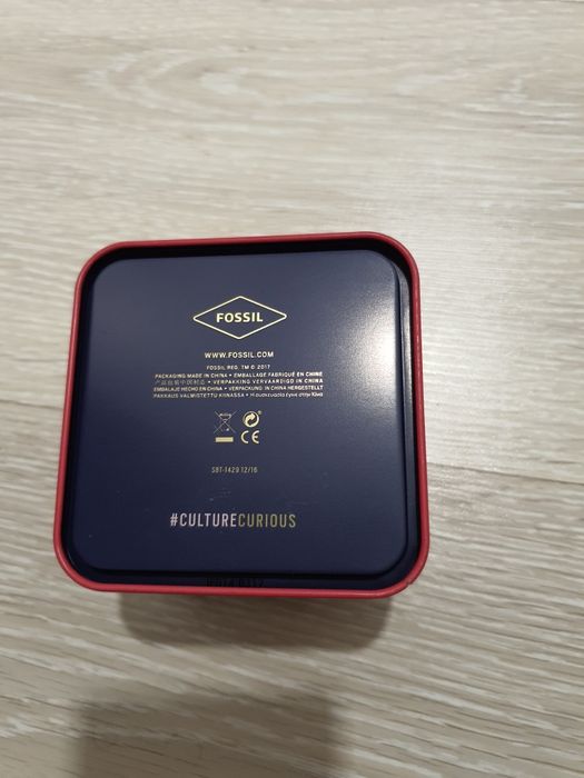 Relogio Fossil Feminino