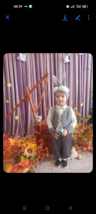 Костюм гном,ельф