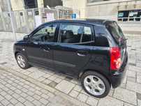 Kia Picanto 1.1 benzynowy automat bezstopniowy bez rdzy zadbany