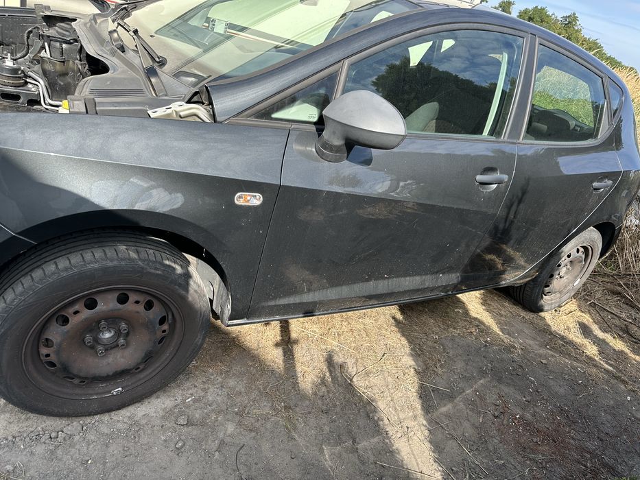 Seat ibiza 1.2 12v lw7z w kolor czesci