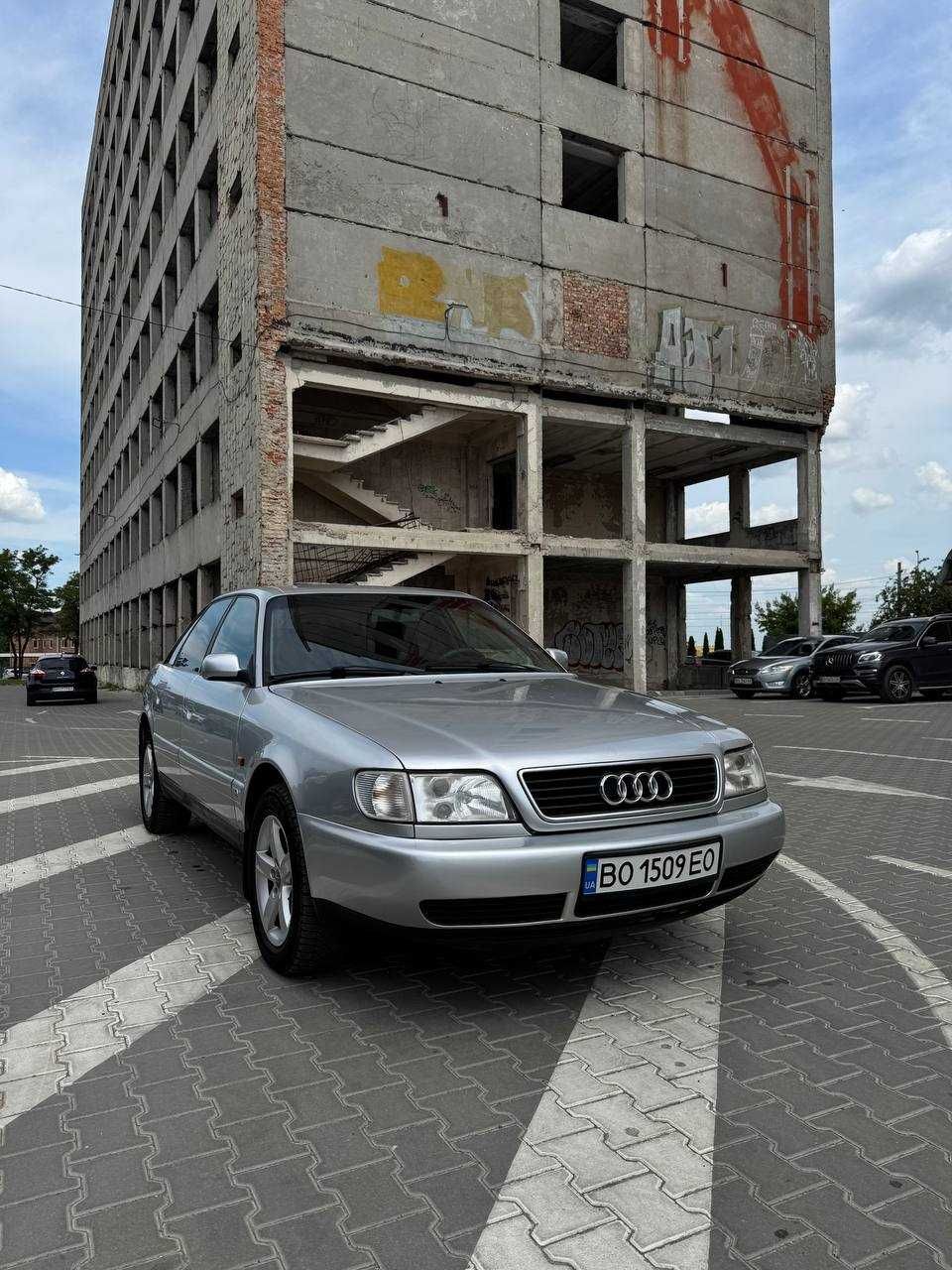 AUDI A6 C4 2.5TDI/Ауді А6 С4 2.5ТДІ