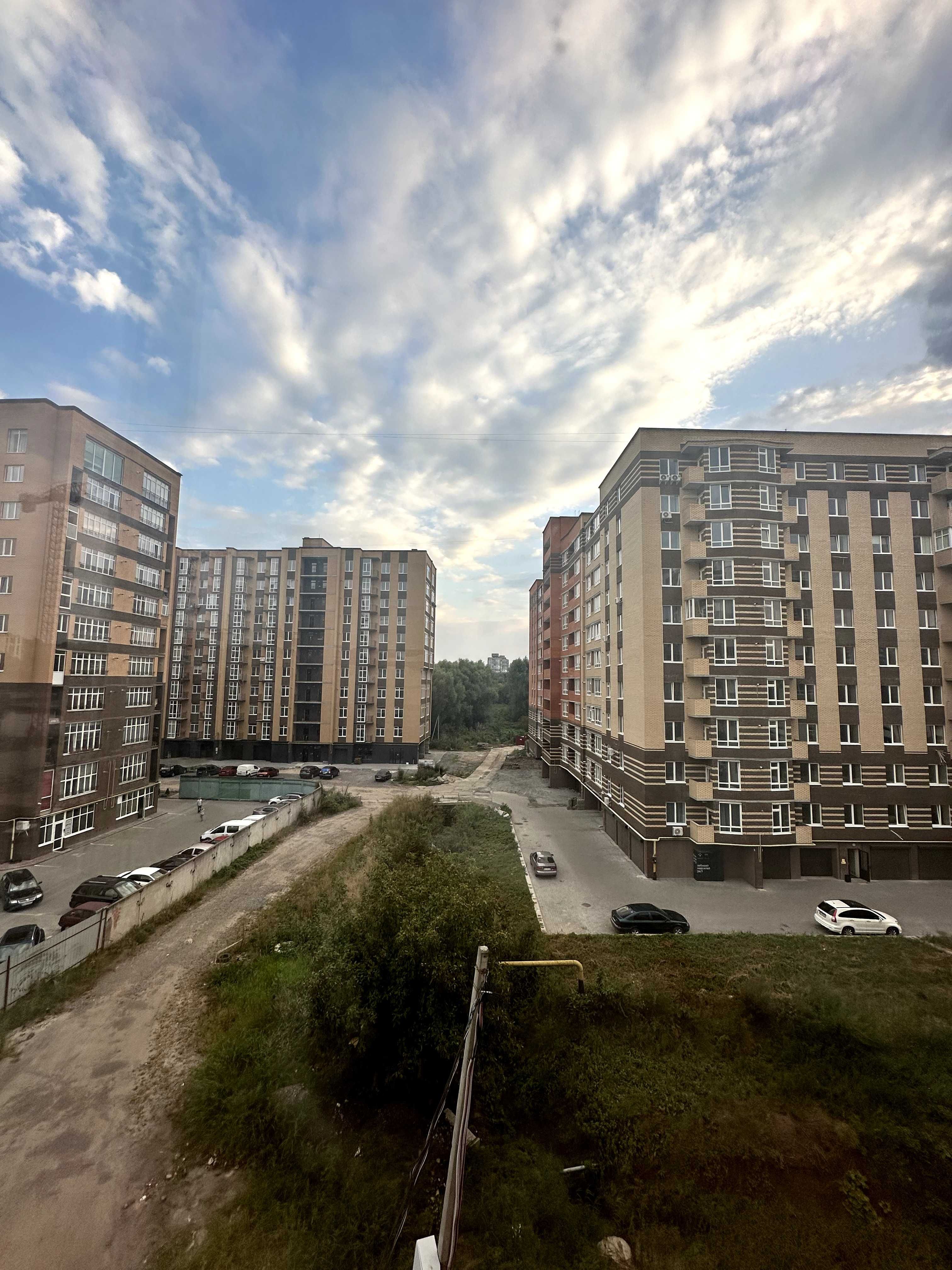 Найбільша 1к квартира у ЗДАНІЙ НОВОБУДОВІ з кладовою Виставка ID:35542