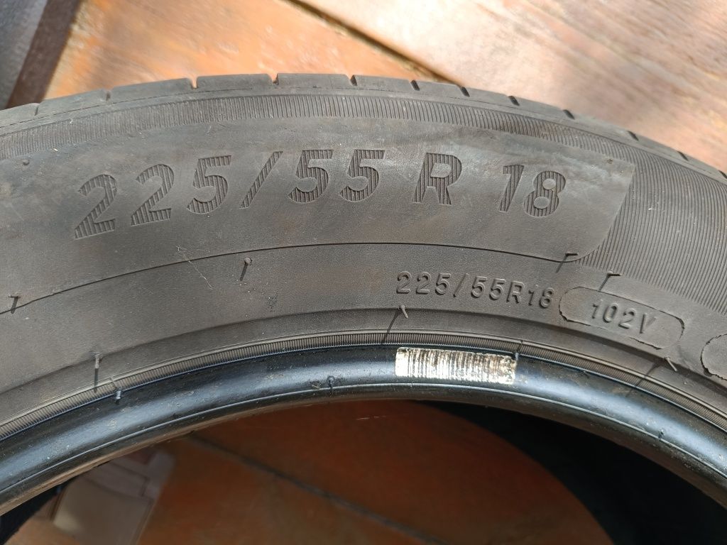 Michelin Primacy 4