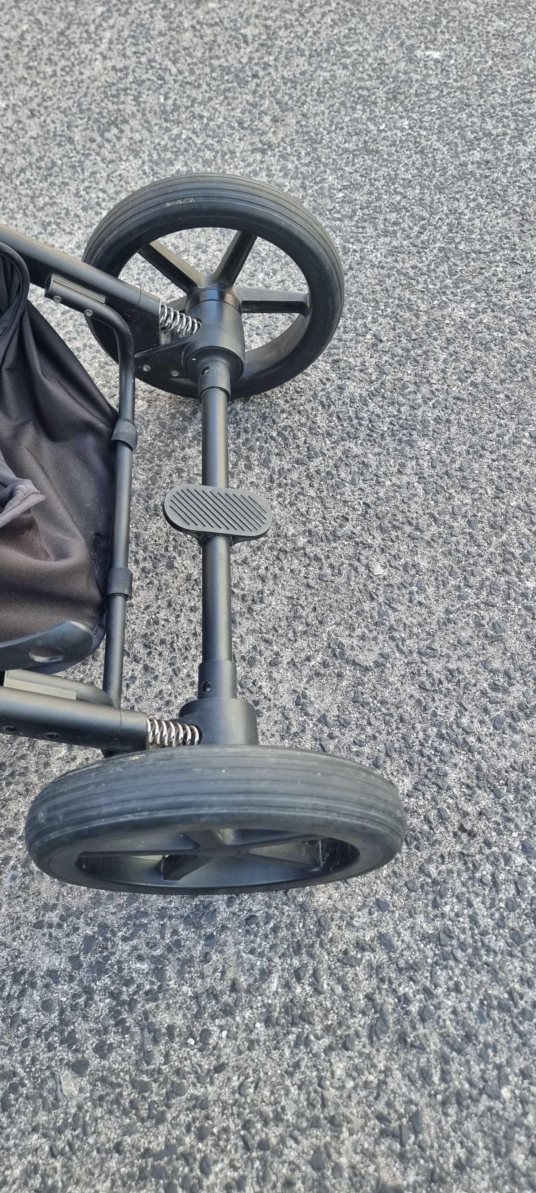 Cybex balio s ovo+carro