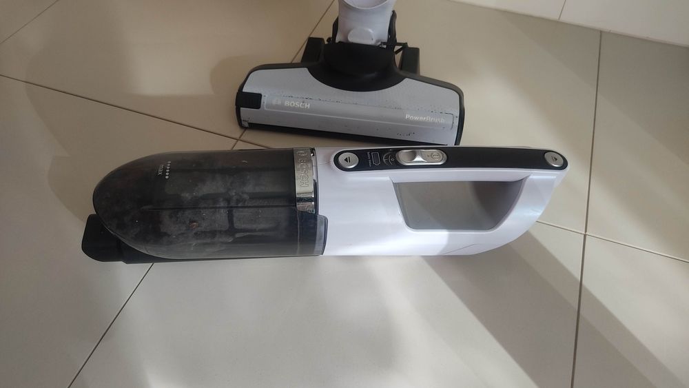 Aspirador vertical Bosch