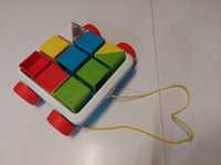 Kostki aktywizujace Fisher Price