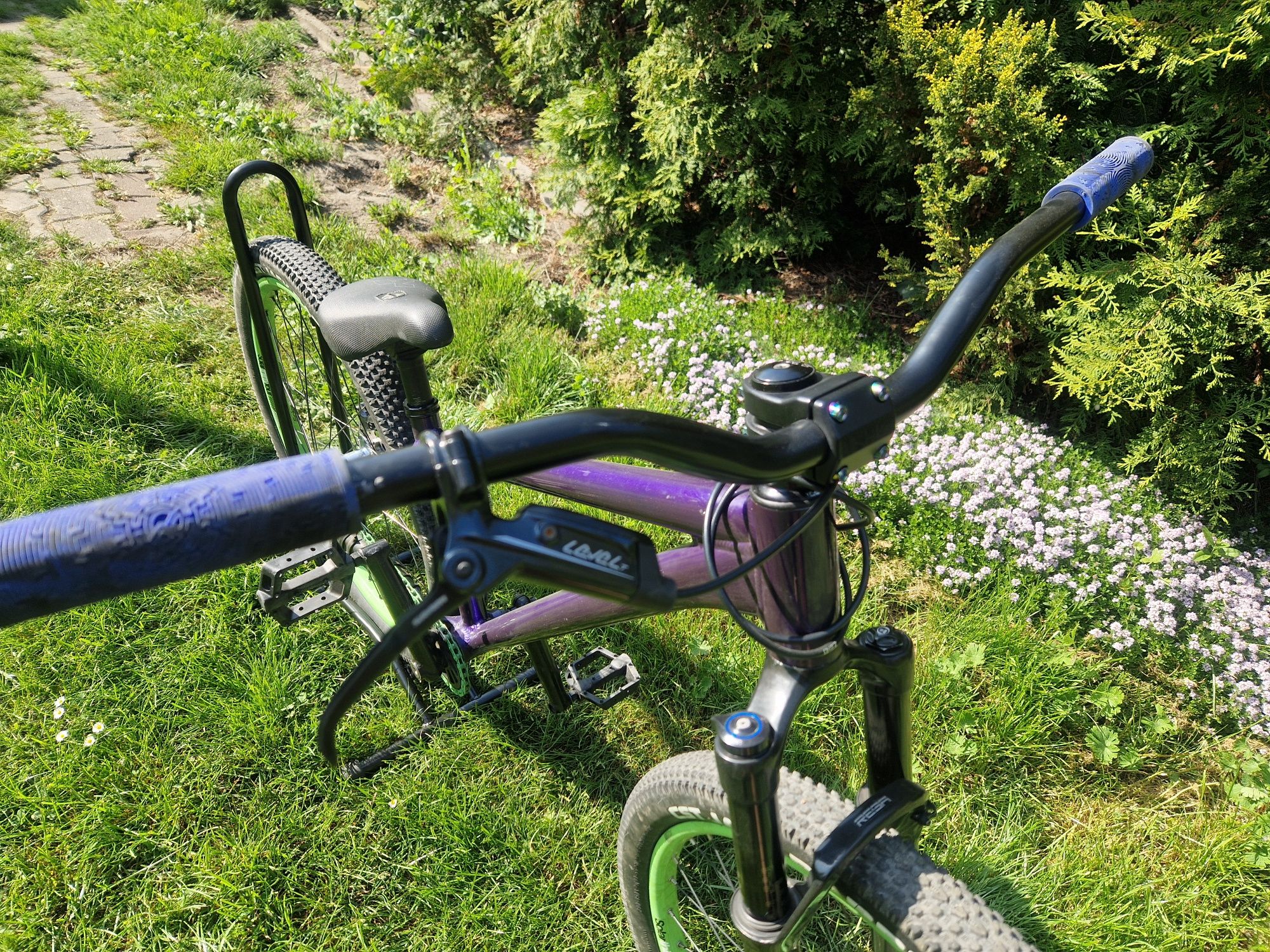 Kross spade pro, rower dirt