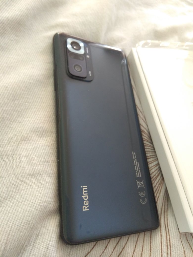 Redmi note 10 pro 6/64