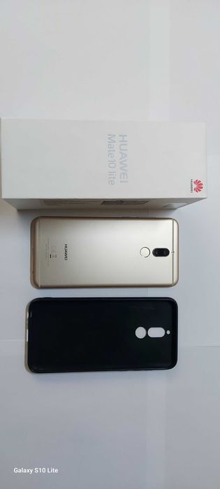 Telefon Smartfon HUAWEI Mate 10 lite Dla seniora lub dziecka