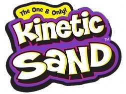 KINETIC SAND piasek kinetyczny  SANDISFYING zestaw 10x akcesoria