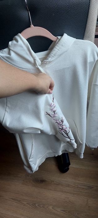 Кофта сакура 44р