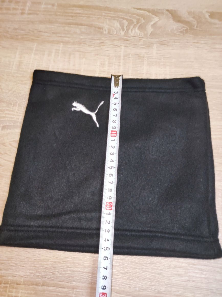 Бафф Puma Black Флис