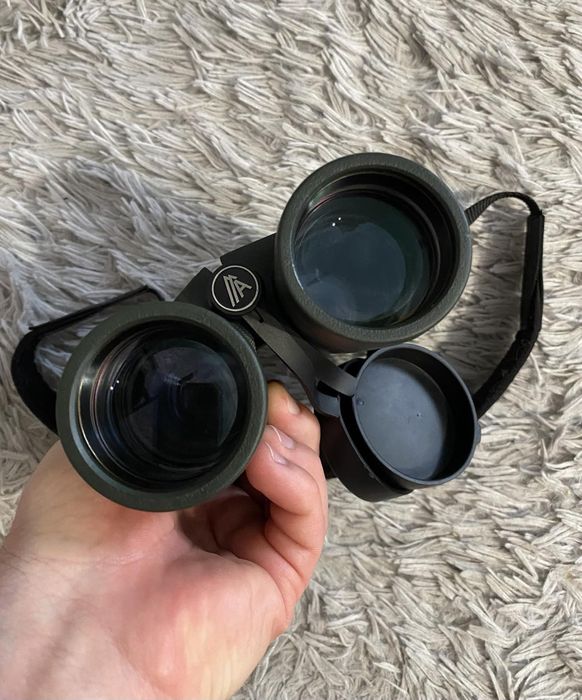 Проф. Бинокль Alpen Pro 10x42 WP / 42мм Водонепроницаемый