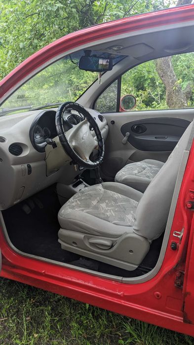 Chery QQ автомобіль