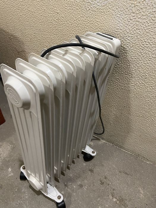 Aquecedor / Esquentdor a Óleo 2000W