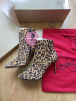 Christian Louboutin eloise botki nowe