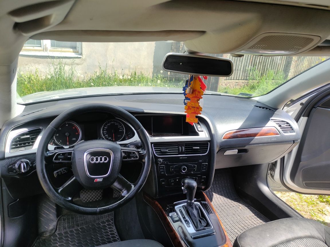 Audi a4 B8 2.7 TDI
