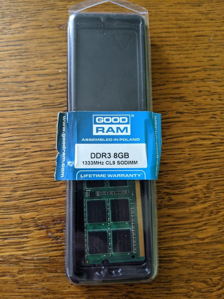 Оперативна пам'ять GOOD RAM