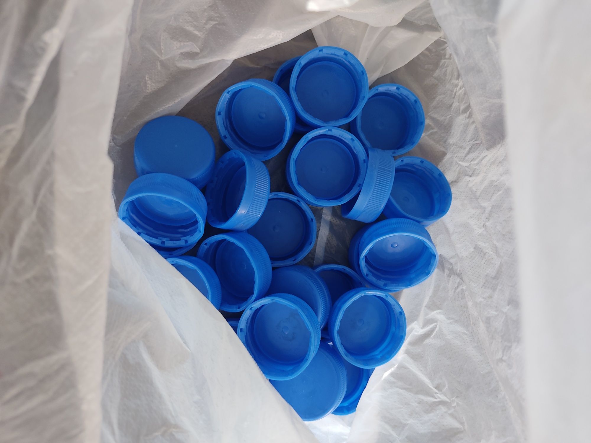 Plastikowe butelki na mleko sok 1 litr nowe komplet