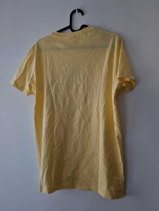Inextenso, Nowa bluzka koszulka t-shirt męski, rozmiar M, z metką