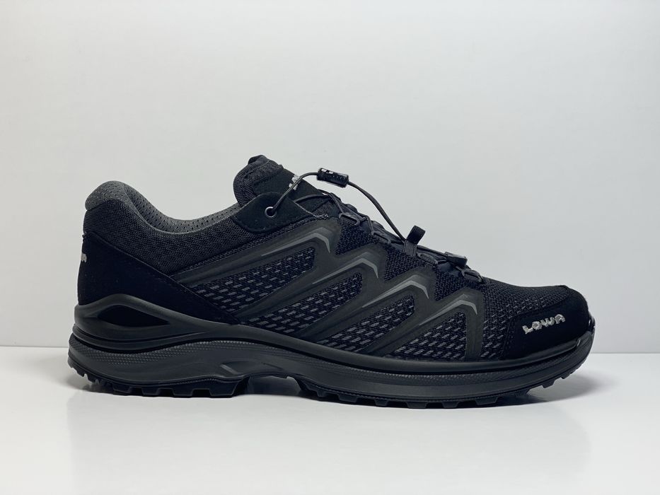 45-28.5см ОРИГІНАЛ 100% Кросівки LOWA MADDOX GORE-TEX Lo 310630 0999