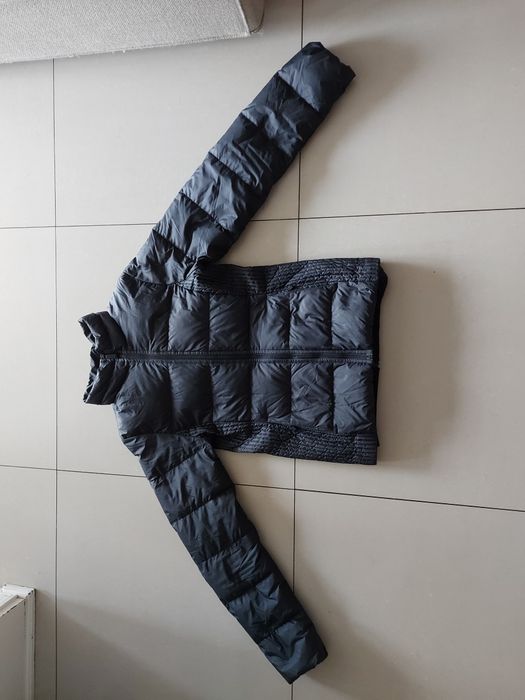 Kurtka puchowa Nike z podpinką kamizelka w rozmiarze S