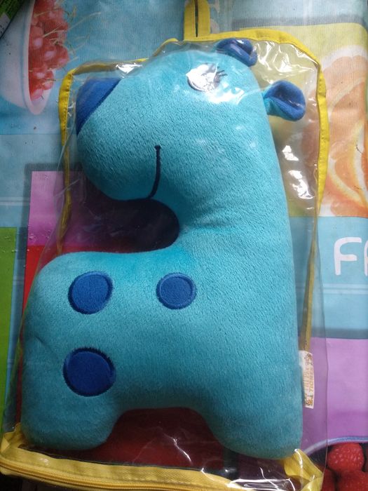 Подушка дитяча Тигрес