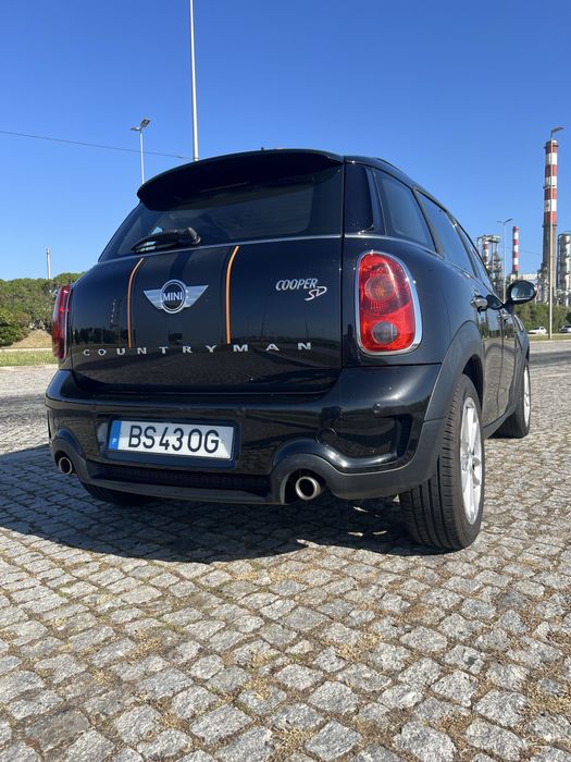 Mini Countryman Cooper SD 2.0D