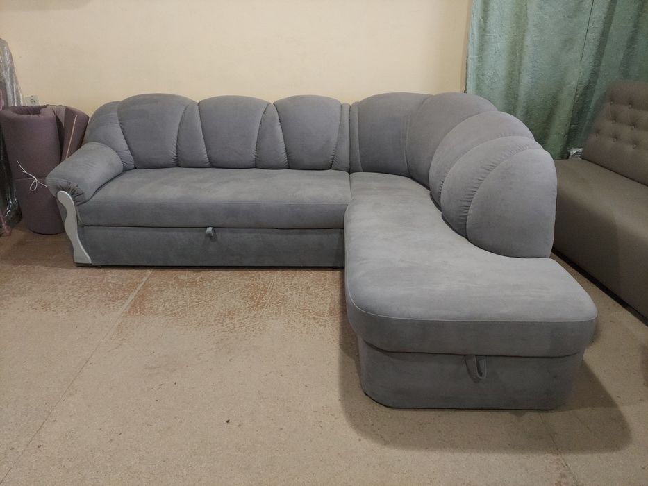 Кутовий диван в наявності!