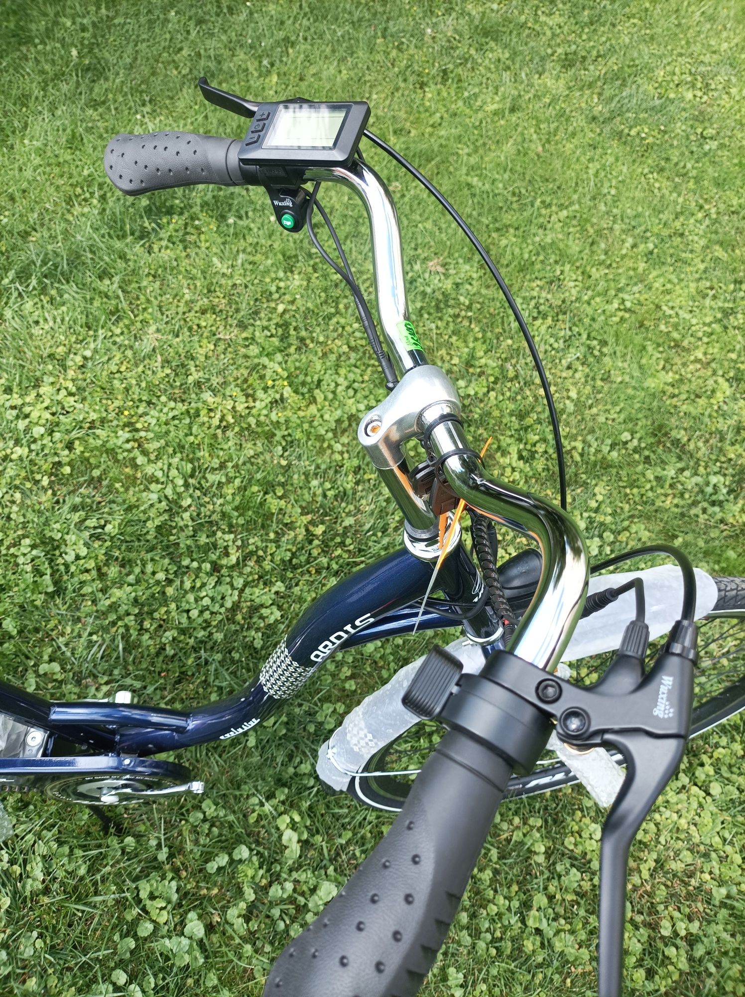Електровелосипед Ардіс Paola 28"