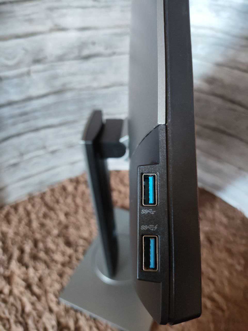 Монитор 23.8" Dell UltraSharp U2417H
