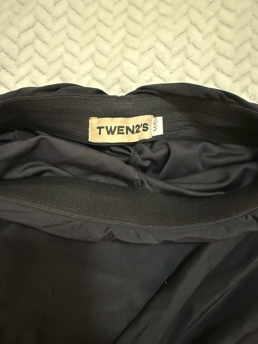 Спідниця чорна від Twen2s