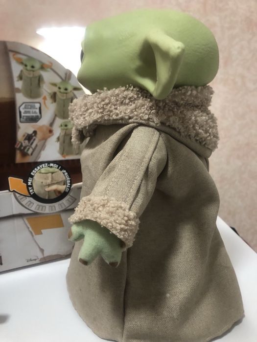 Малыш Yoda мандалорец original