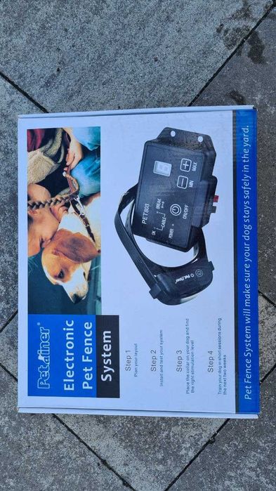 Електронний нашийник для собак Petrainer PET 850