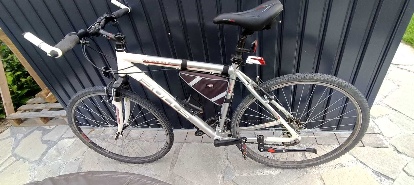Rower BULLS Cross Bike 1 męski 20'