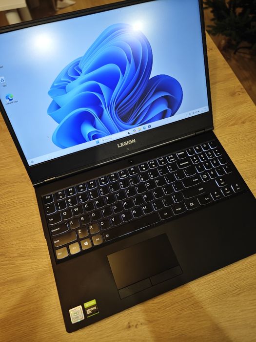 Laptop Gamingowy Lenovo Legion y540, GTX 1660ti , 1tb SSD