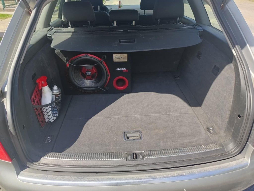 Sprzedam audi a4b6