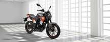 Barton Naked 125 4T Alufelga Raty Transport