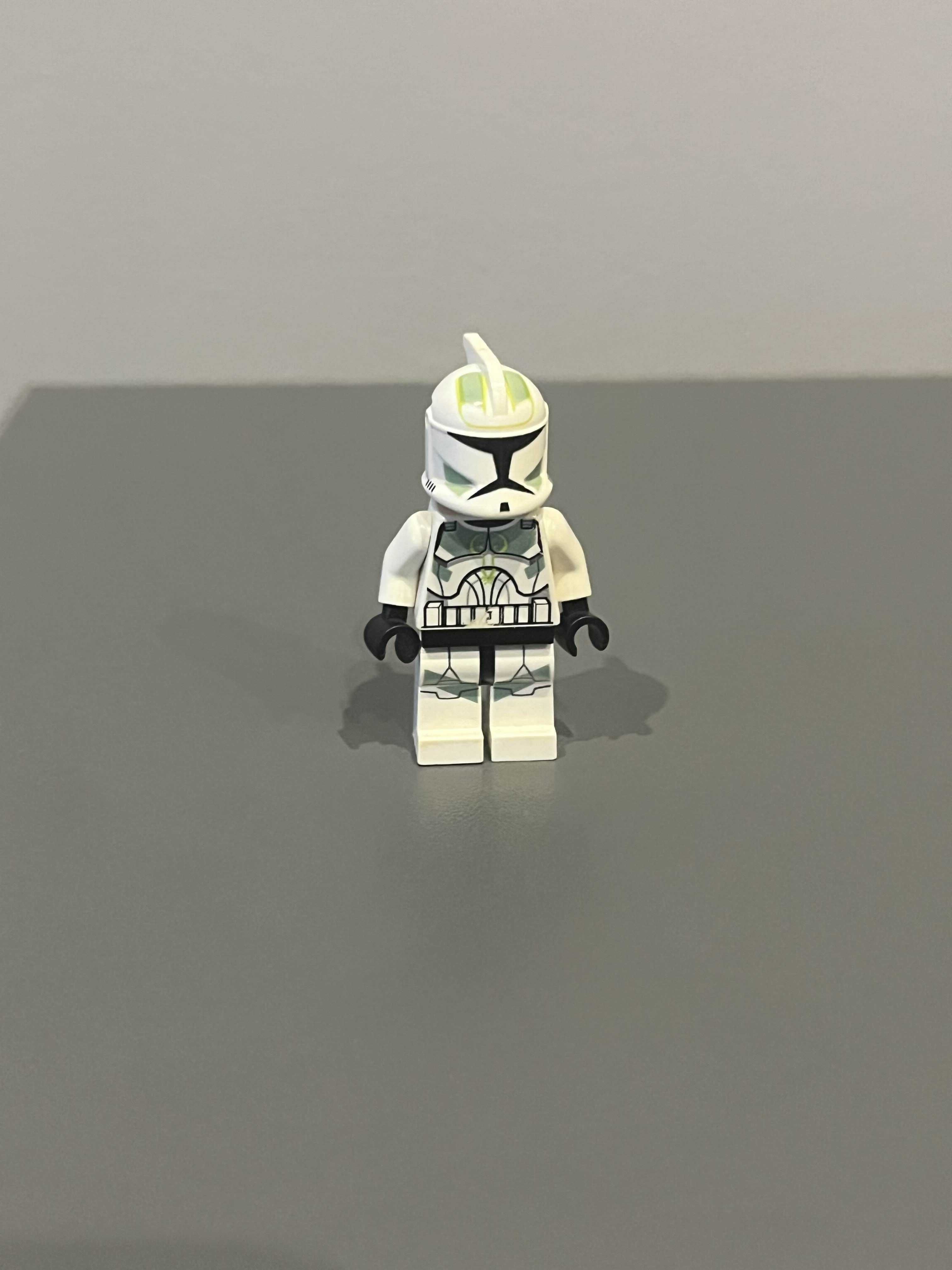 Lego Star Wars Clone Trooper Minifigure
