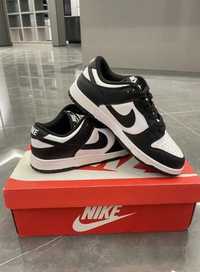 Nike dunk low panda black   39