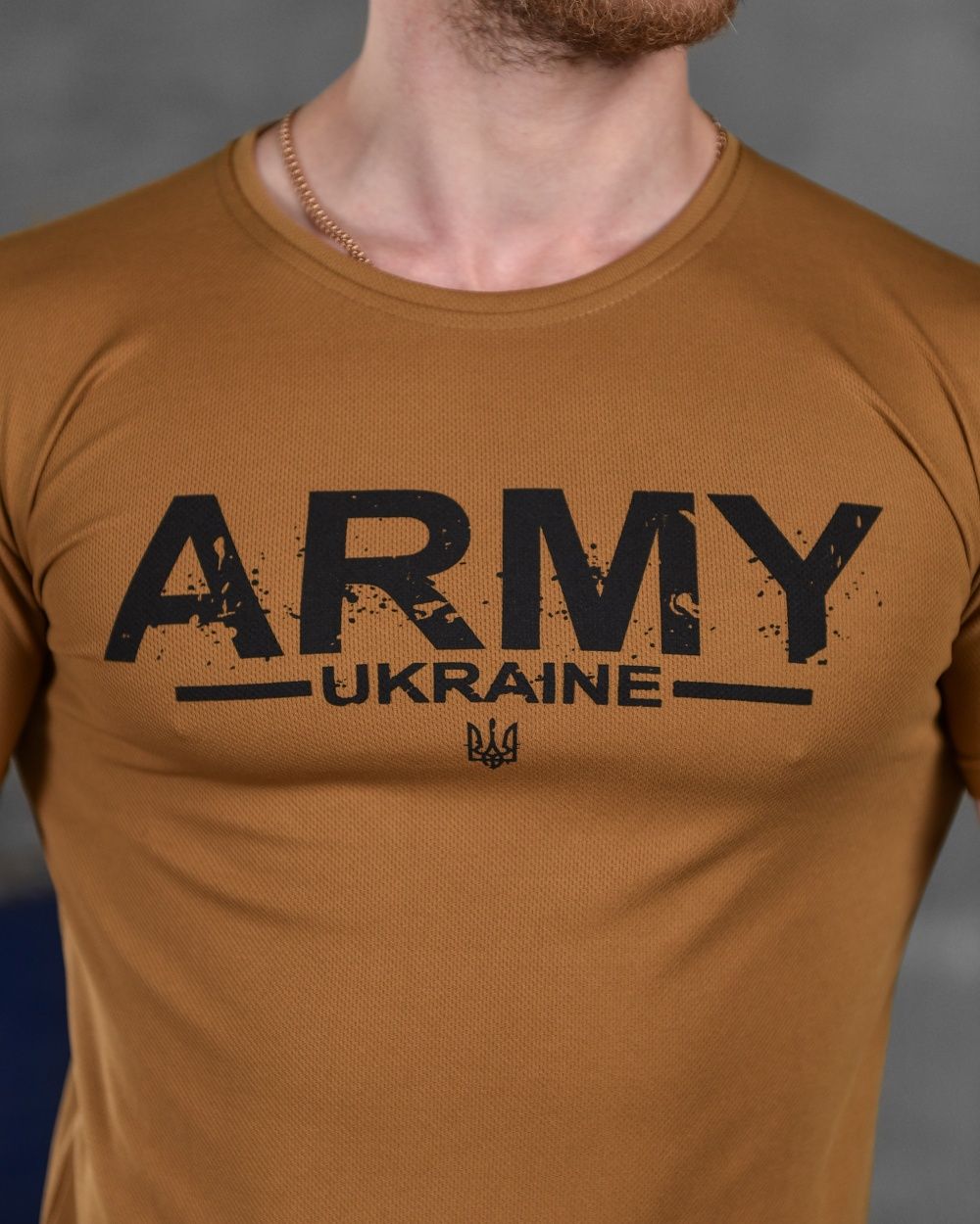 Футболка тактическая кает ARMY