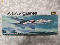 Modelismo Revell A-5A Vigilante